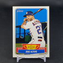 2018 TOPPS HERITAGE - AWARD WINNERS - SELECT PLAYER BELOW