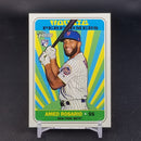 2018 TOPPS HERITAGE - ROOKIE PERFORMERS - SELECT PLAYER BELOW