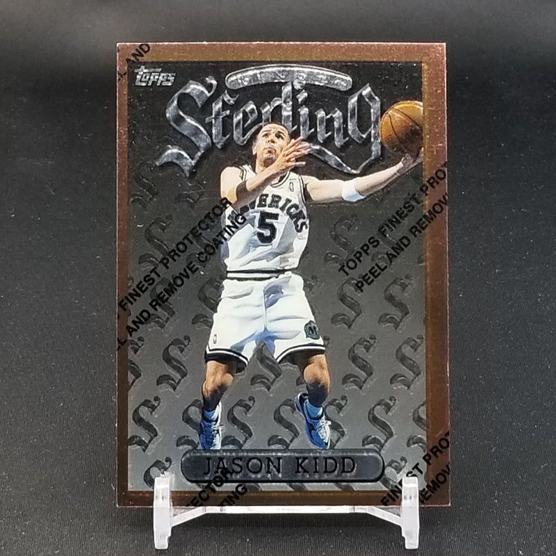 1996 TOPPS NBA - STERLING - J. KIDD -
