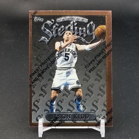 1996 TOPPS NBA - STERLING - J. KIDD - #39