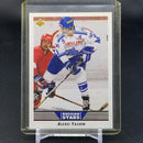 1992 UPPER DECK - A. YASHIN -