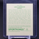 2015 LEAF SPORTKINGS - MINI - J. JOHNSON -