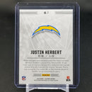 2020 PANINI ILLUSIONS - J. HERBERT -