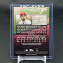 2018 TOPPS STADIUM CLUB - J. STEPHENS -