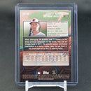 2018 TOPPS STADIUM CLUB CHROME - T. MANCINI -