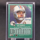 1991 FLEER - D. MARINO -