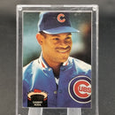 1992 TOPPS STADIUM CLUB - TOPPS DEBUT - S. SOSA -