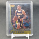 1997 BOWMANS BEST - D. FISHER -