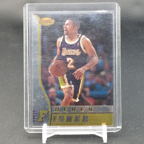 1997 BOWMANS BEST - D. FISHER - #R15