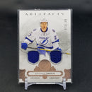 2017 UPPER DECK ARTIFACTS - J. DROUIN - #59 - #'D/165 - DUAL RELICS