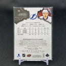 2017 UPPER DECK ARTIFACTS - J. DROUIN - #59 - #'D/165 - DUAL RELICS