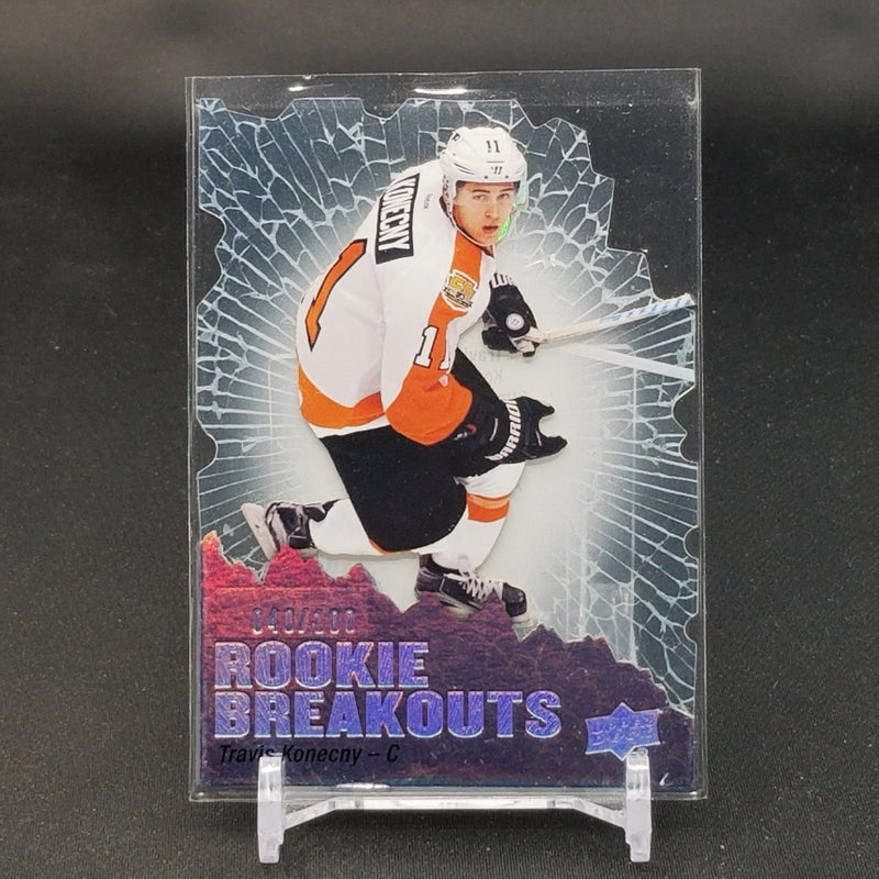 2016 UPPER DECK SERIES TWO - ROOKIE BREAKOUTS - T. KONECNY -