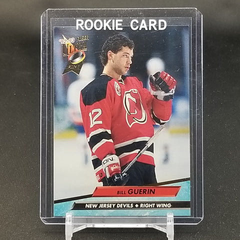 1992 FLEER ULTRA - B. GUERIN - #338 - RC