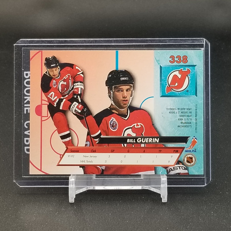 1992 FLEER ULTRA - B. GUERIN -