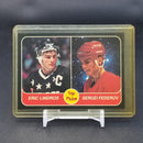 1990 TOP PICKS - E. LINDROS/ S. FEDOROV