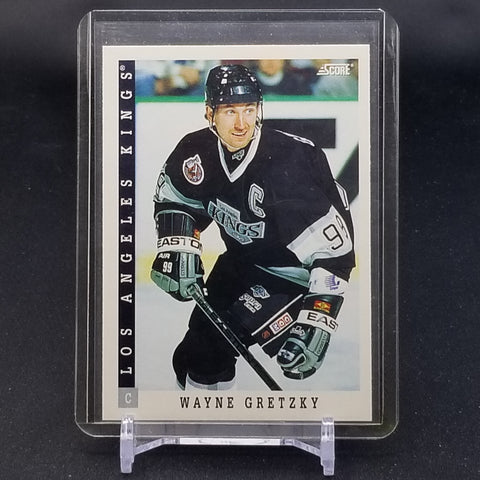 1993 SCORE - W. GRETZKY - #300
