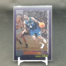 2001 TOPPS CHROME - M. FINLEY -