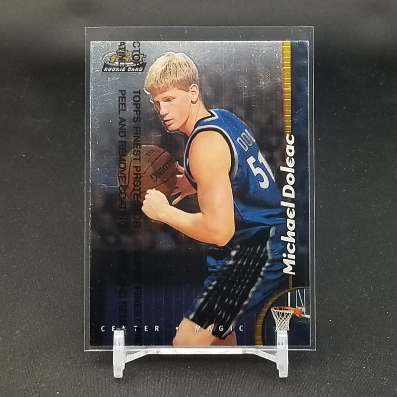 1999 NBA PROPERTIES - M. DOLEAC -
