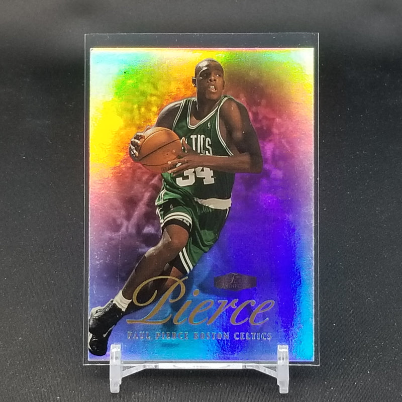 2000 FLEER - P. PIERCE -