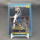 2002 TOPPS CHROME - #1 NBA DRAFT PICK - K. BROWN - #165