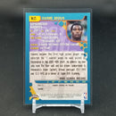 2002 TOPPS CHROME - #1 NBA DRAFT PICK - K. BROWN - #165