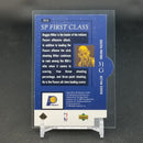 1999 UPPER DECK SP AUTHENTIC - FIRST CLASS DIE CUT - R. MILLER -