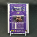 2000 SP AUTHENTIC - MAXIMUM FORCE - K. MALONE -