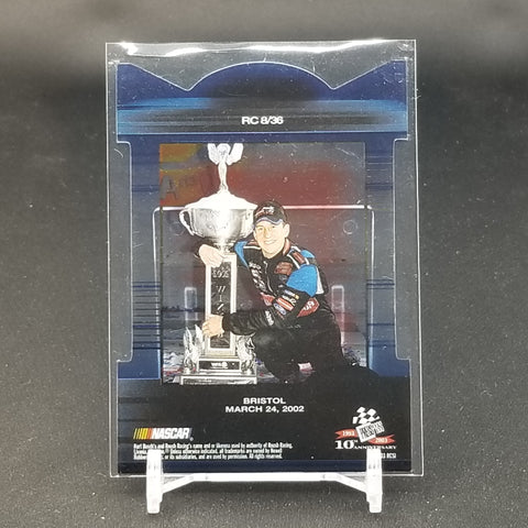 2003 PRESS PASS ECLIPSE - NASCAR - #RC8/36