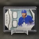 2020 UPPER DECK ARTIFACTS - ROOKIE - T. LILJEGREN - #176 - #'D/199 - DUAL RELIC