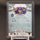 2020 UPPER DECK ARTIFACTS - ROOKIE - T. LILJEGREN - #176 - #'D/199 - DUAL RELIC