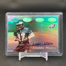 2002 TOPPS BOWMANS BEST - CERTIFIED AUTOGRAPH ISSUE - F. MILONS -