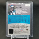 2002 TOPPS BOWMANS BEST - CERTIFIED AUTOGRAPH ISSUE - F. MILONS -