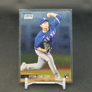 2021 TOPPS STADIUM CLUB CHROME - H. YANG -