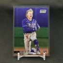2021 TOPPS STADIUM CLUB CHROME - T. WALLS -