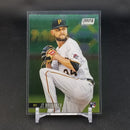 2021 TOPPS STADIUM CLUB CHROME - J. BRUBAKER -