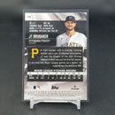 2021 TOPPS STADIUM CLUB CHROME - J. BRUBAKER -