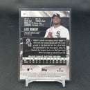 2021 TOPPS STADIUM CLUB CHROME - L. ROBERT -