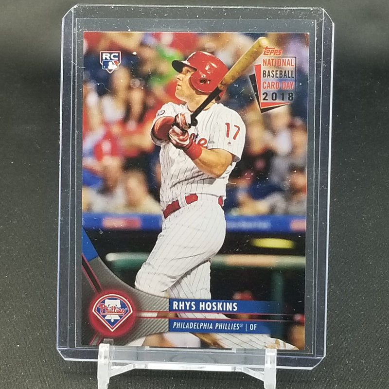 2018 TOPPS NATIONAL BASEBALL CARD DAY - COMPLETE BASE SET