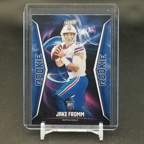 2020 PANINI PLAYER OF THE DAY - J. FROMM - #79 - RC