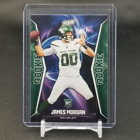 2020 PANINI PLAYER OF THE DAY - J. MORGAN - #72 - RC