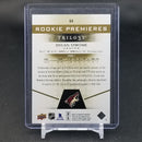 2016 UPPER DECK TRILOGY - ROOKIE PREMIERES - D. STROME - #64 - #'D/999 - RC