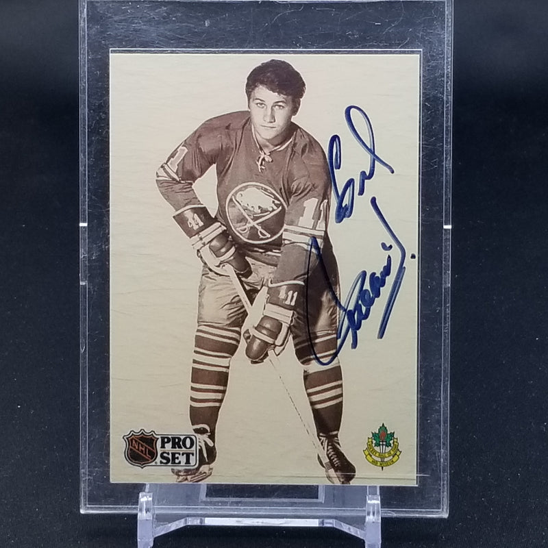 1991 PRO SET - G. PERREAULT -