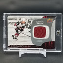 2017 UPPER DECK SERIES TWO - ROOKIE MATERIALS JERSEY - C. KELLER -