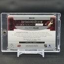 2017 UPPER DECK SERIES TWO - ROOKIE MATERIALS JERSEY - C. KELLER -
