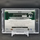 2017 UPPER DECK SERIES TWO - ROOKIE MATERIALS JERSEY - B. BOESER -