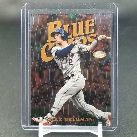 2019 TOPPS FINEST - BLUE CHIPS - PICK YOUR PLAYER