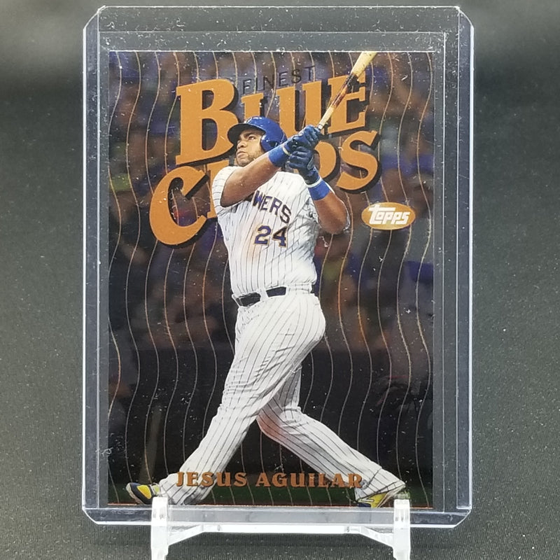 2019 TOPPS FINEST - BLUE CHIPS - PICK YOUR PLAYER