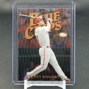 2019 TOPPS FINEST - BLUE CHIPS - PICK YOUR PLAYER