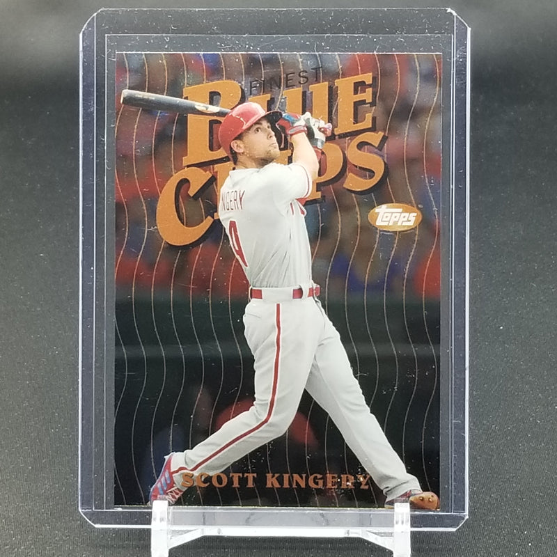 2019 TOPPS FINEST - BLUE CHIPS - PICK YOUR PLAYER