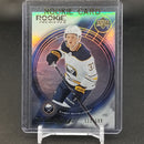 2018 UPPER DECK TRILOGY - ROOKIE PREMIERES - C. MITTELSTADT - #03-CM - #'D/599 - RC